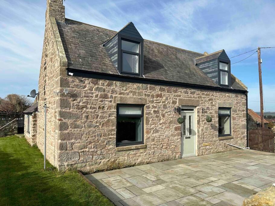 Prior House Farm Villa Berwick Upon Tweed Eksteriør billede